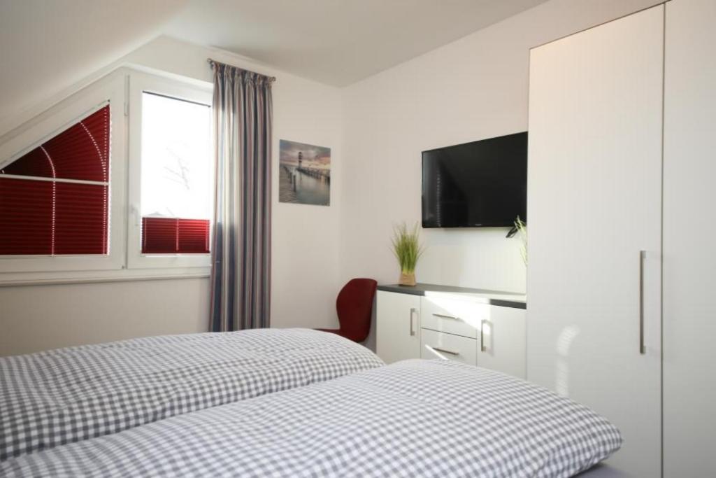 Ferienwohnung Windstaerke 9 Шарбойц Экстерьер фото