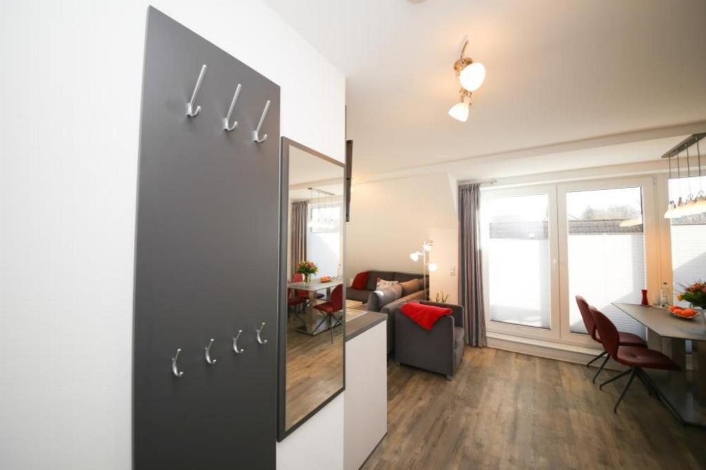 Ferienwohnung Windstaerke 9 Шарбойц Экстерьер фото